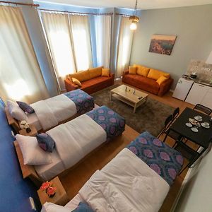 Suite met een Queen Size Bed